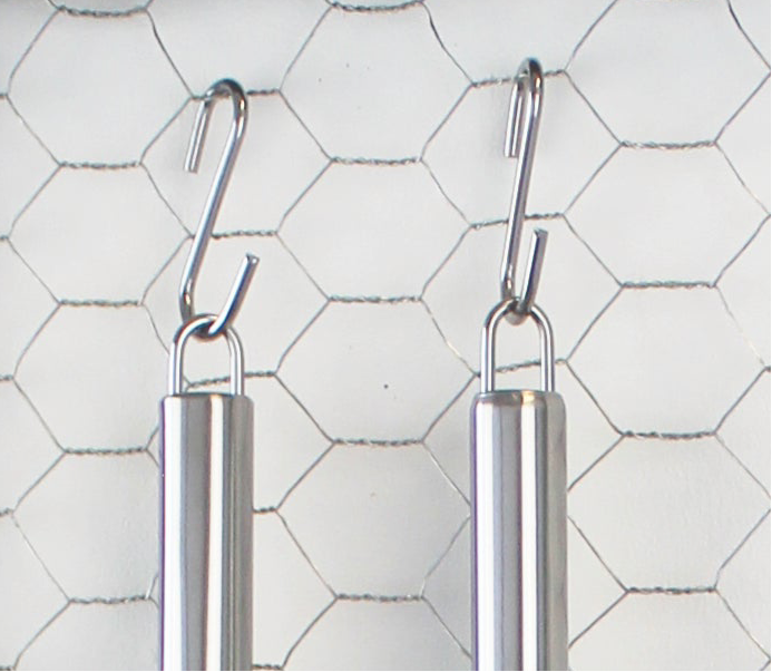 Kitchen Utensil Organiser - Elegant Kitchen Storage