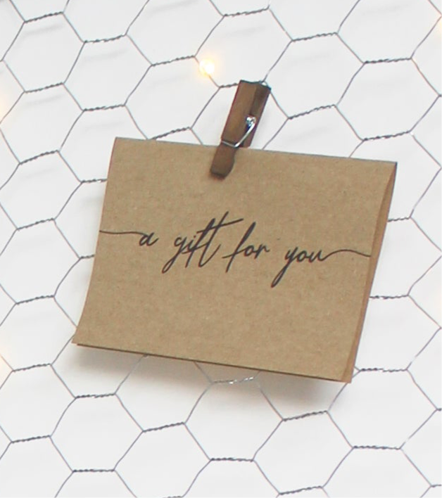 French Style Rustic Wire Memo Board - With Pegs