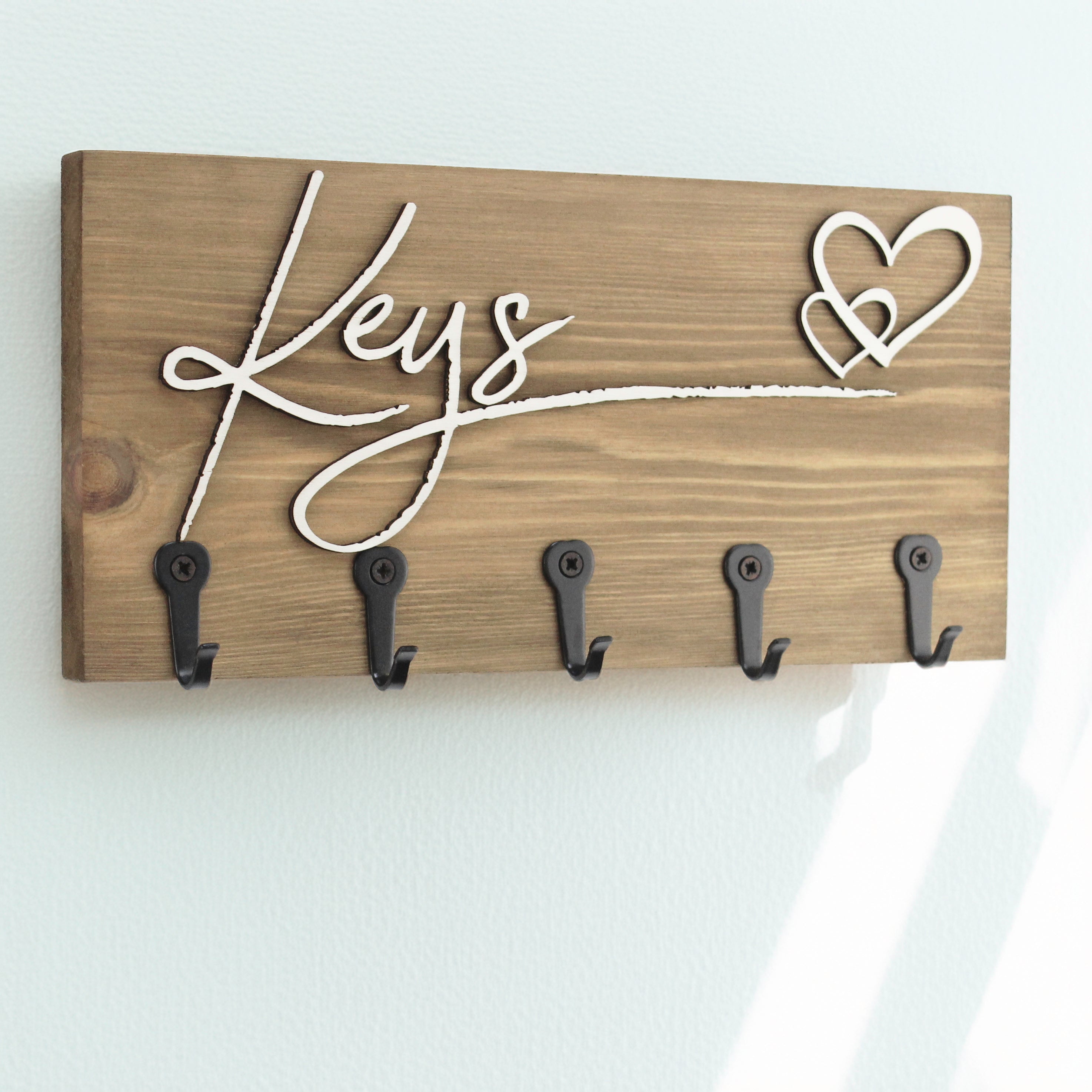 Simply 'Keys' -Key Holder