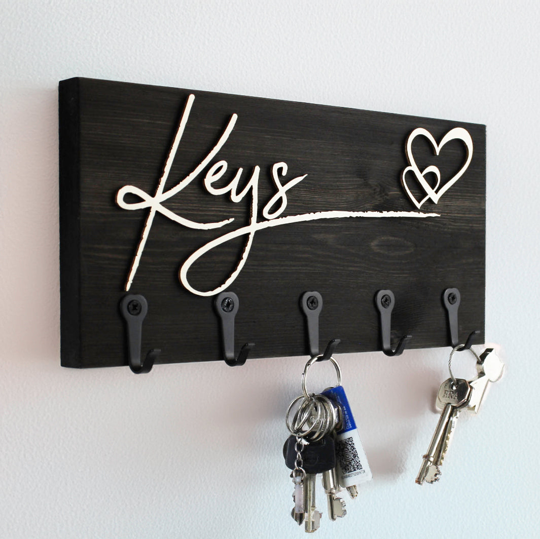 Simply 'Keys' -Key Holder
