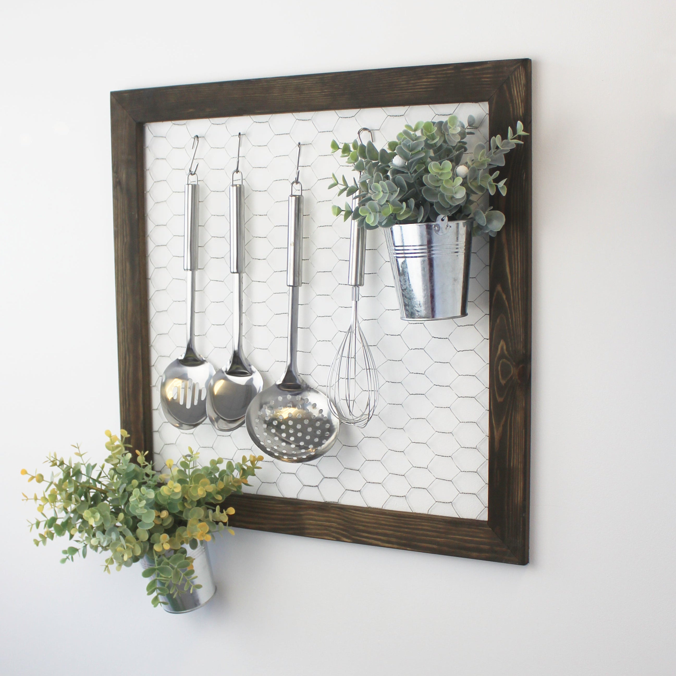 Kitchen Utensil Organiser - Elegant Kitchen Storage