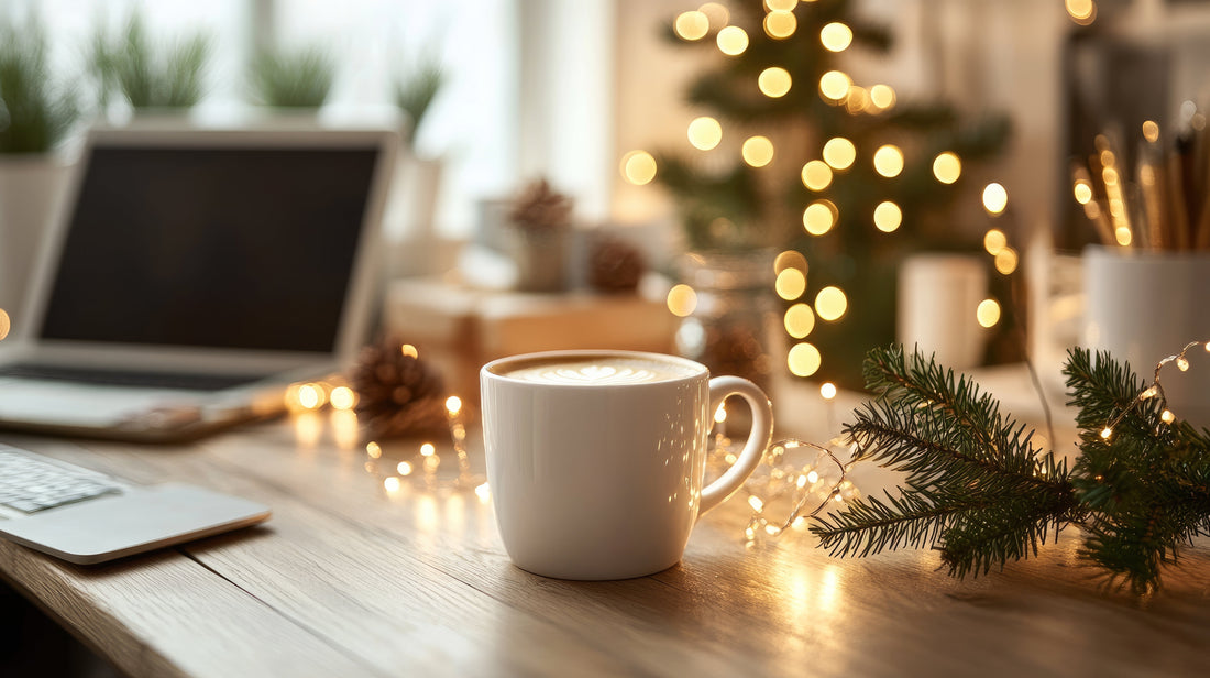 Behind the Scenes: Preparing for a Mac & Lilly Christmas