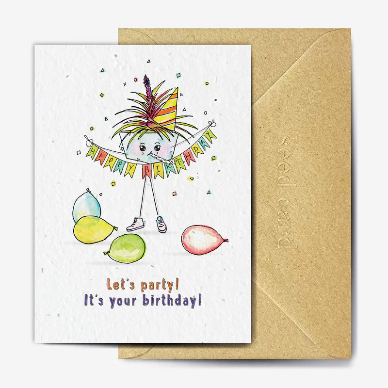 Greeting Card