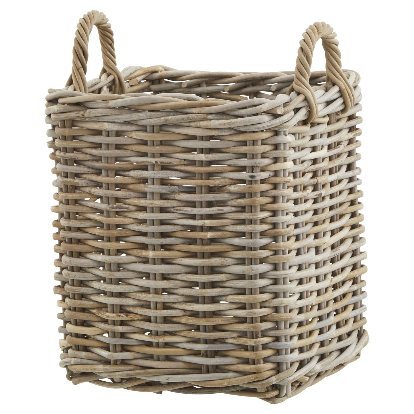 Set of three Kubu Baskets