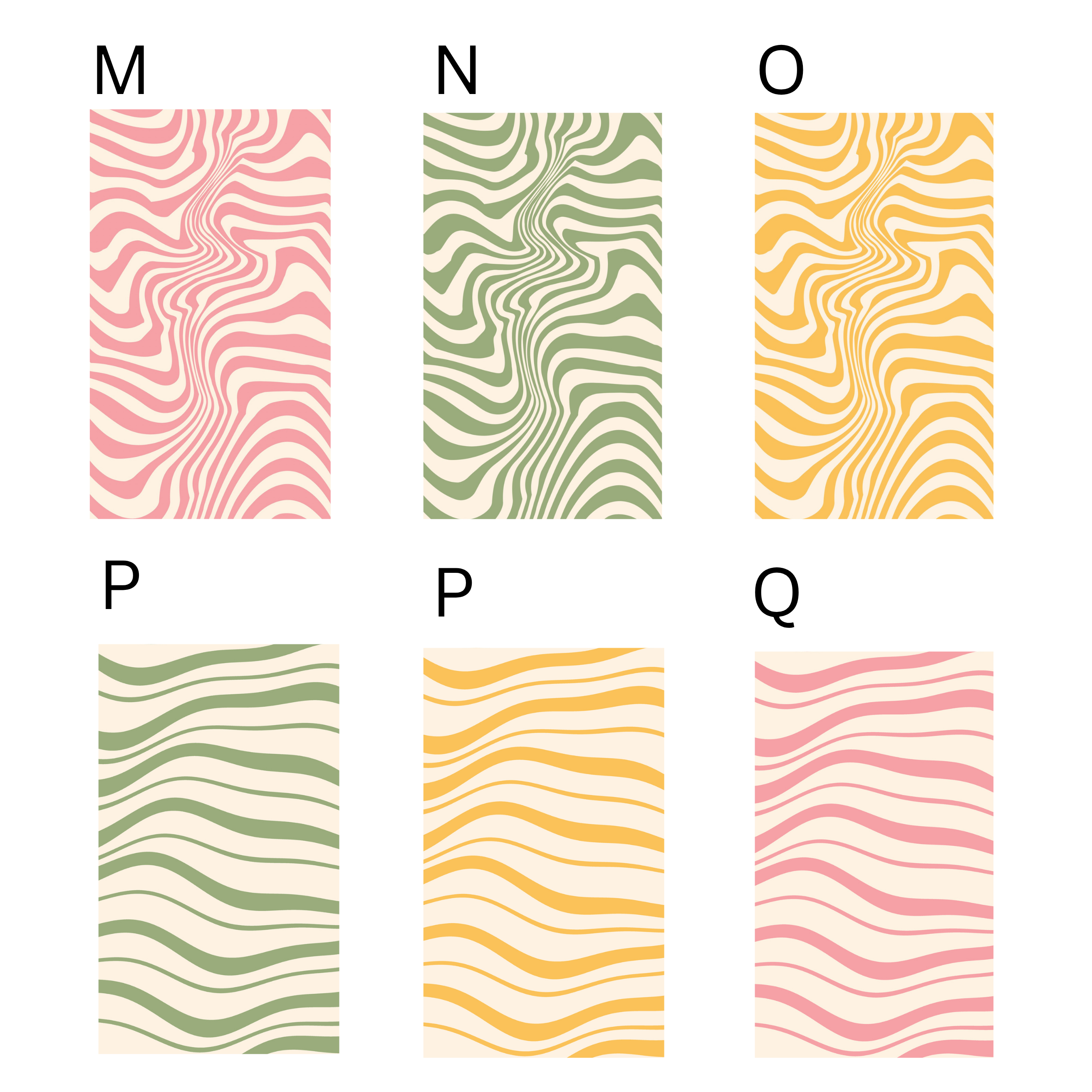Mix & Match Gift Wrap | 140gsm Large Paper
