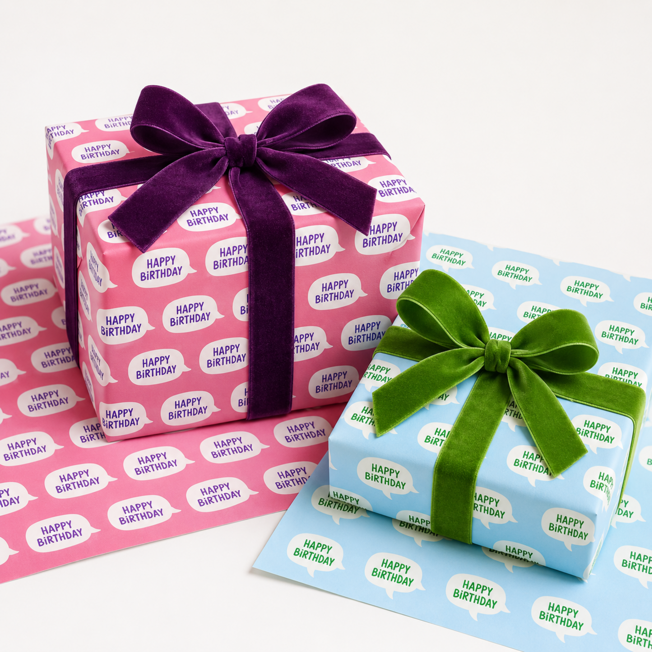 Mix & Match Gift Wrap | 140gsm Large Paper