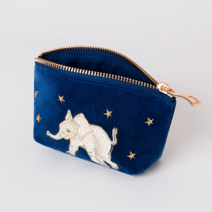 Baby Elephant Conservation Coin Purse