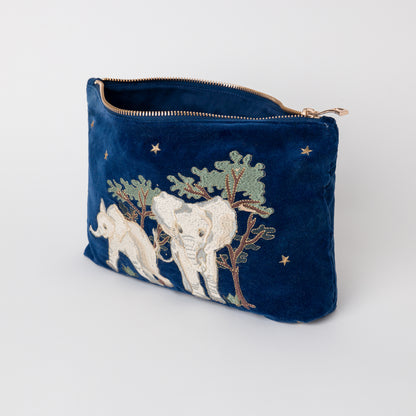 elizabeth scarlett elephant pouch