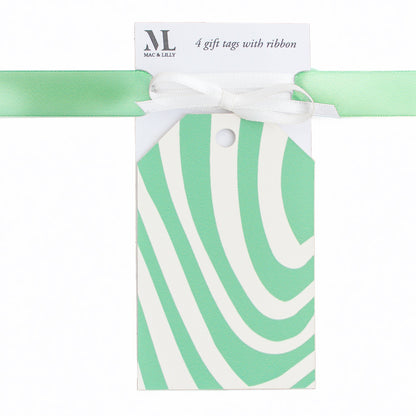 Funky Swirl Gift Wrap – Bold, Playful, and Premium Quality