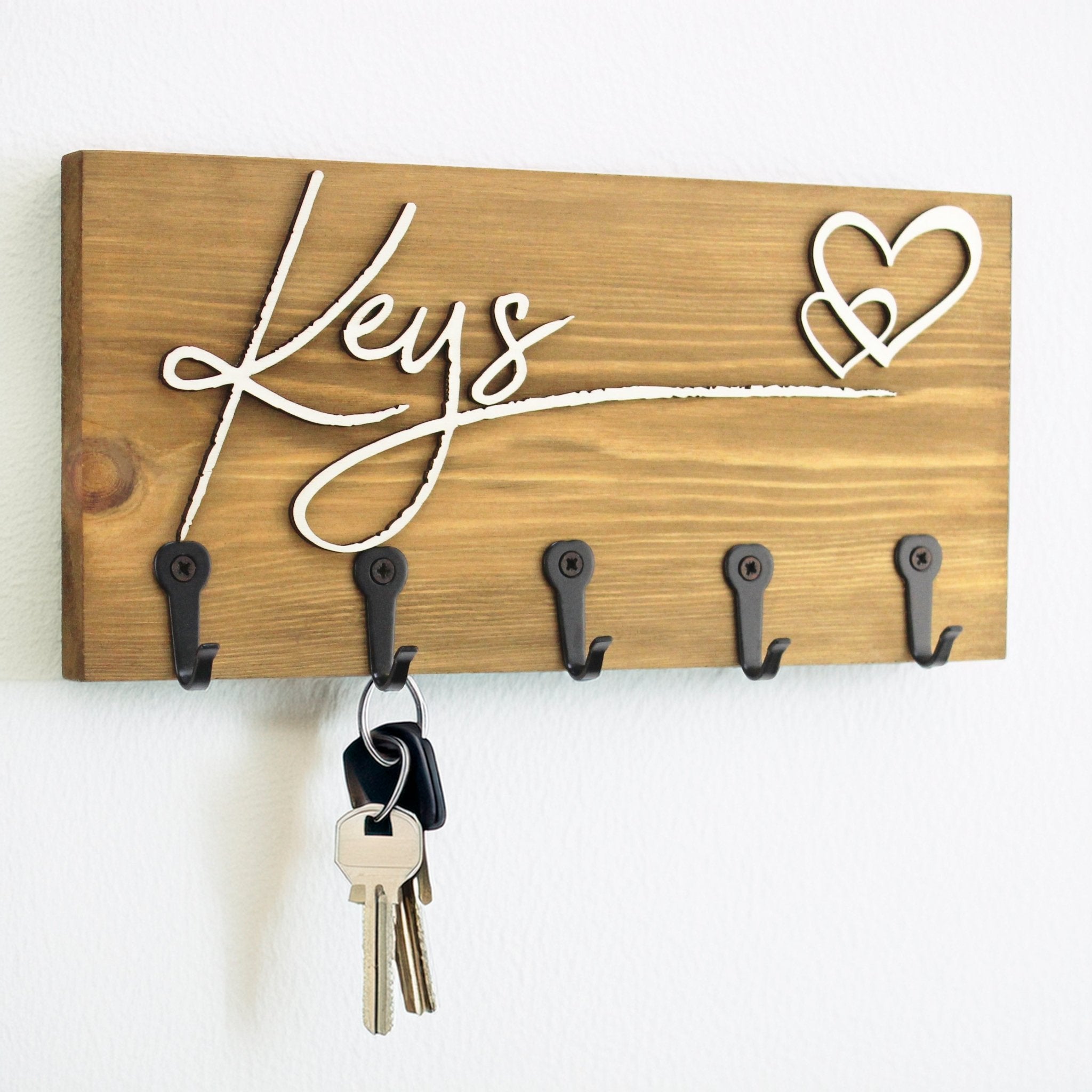 Simply 'Keys' - Key Holder - Mac and Lilly