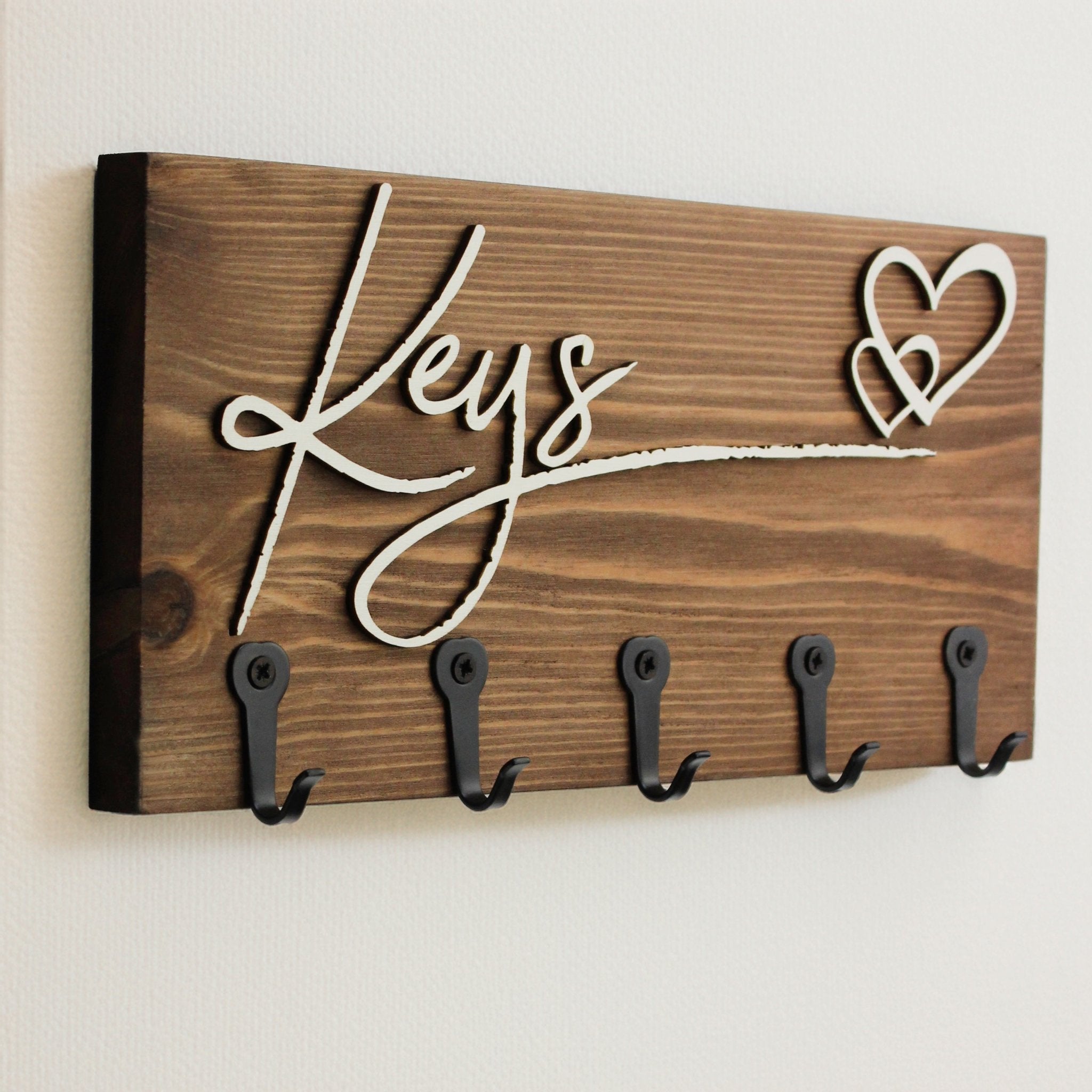 Simply 'Keys' - Key Holder - Mac and Lilly