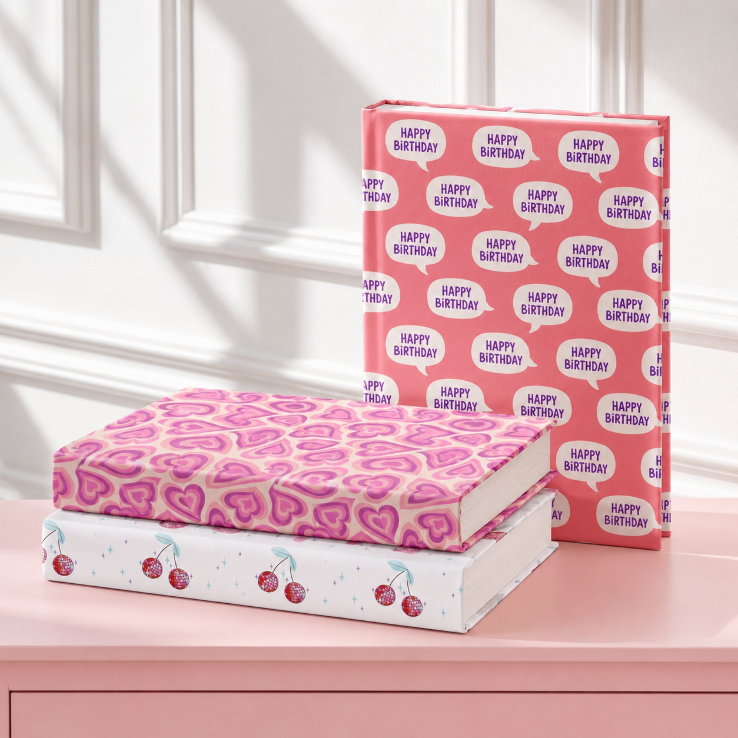 Mix & Match Gift Wrap | 140gsm Large Paper