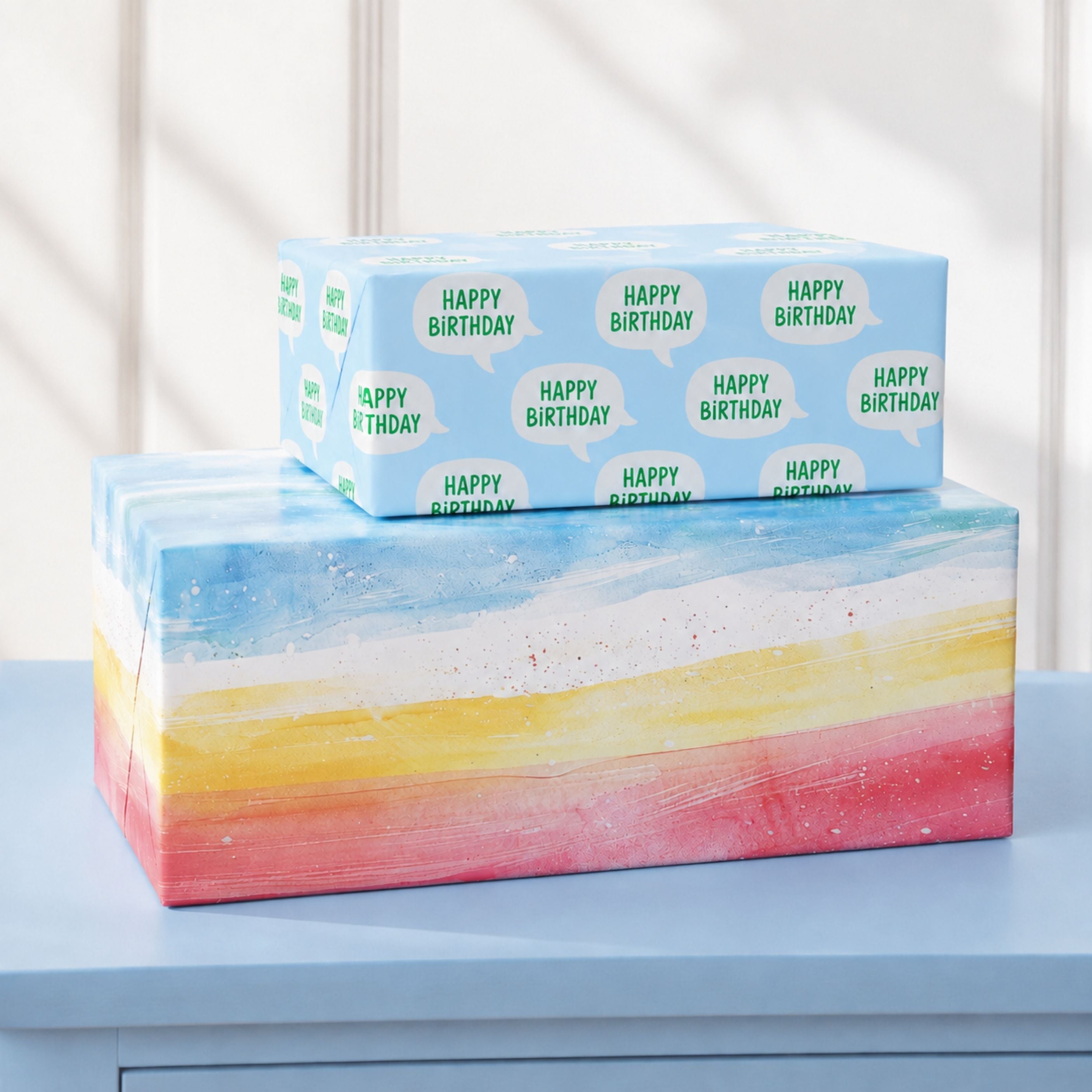 Mix & Match Gift Wrap | 140gsm Large Paper