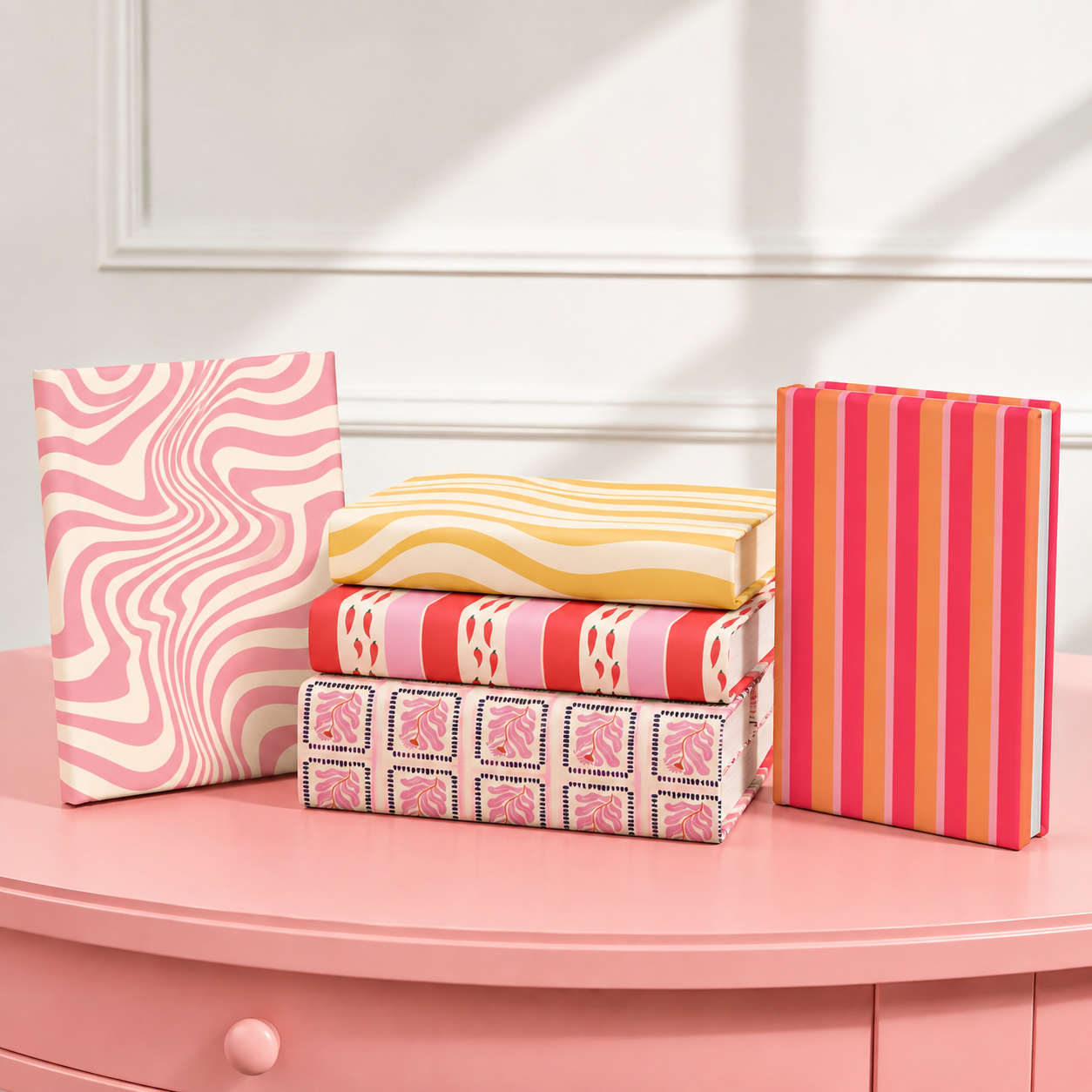 Mix & Match Gift Wrap | 140gsm Large Paper
