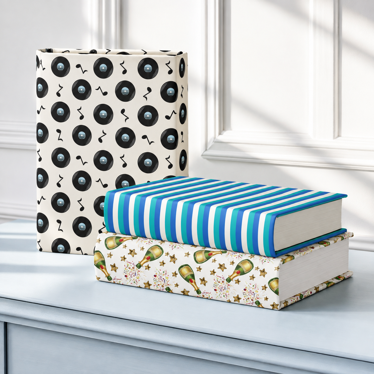 Mix & Match Gift Wrap | 140gsm Large Paper