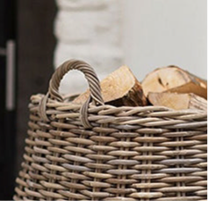 Bembridge Tapered Basket Natural