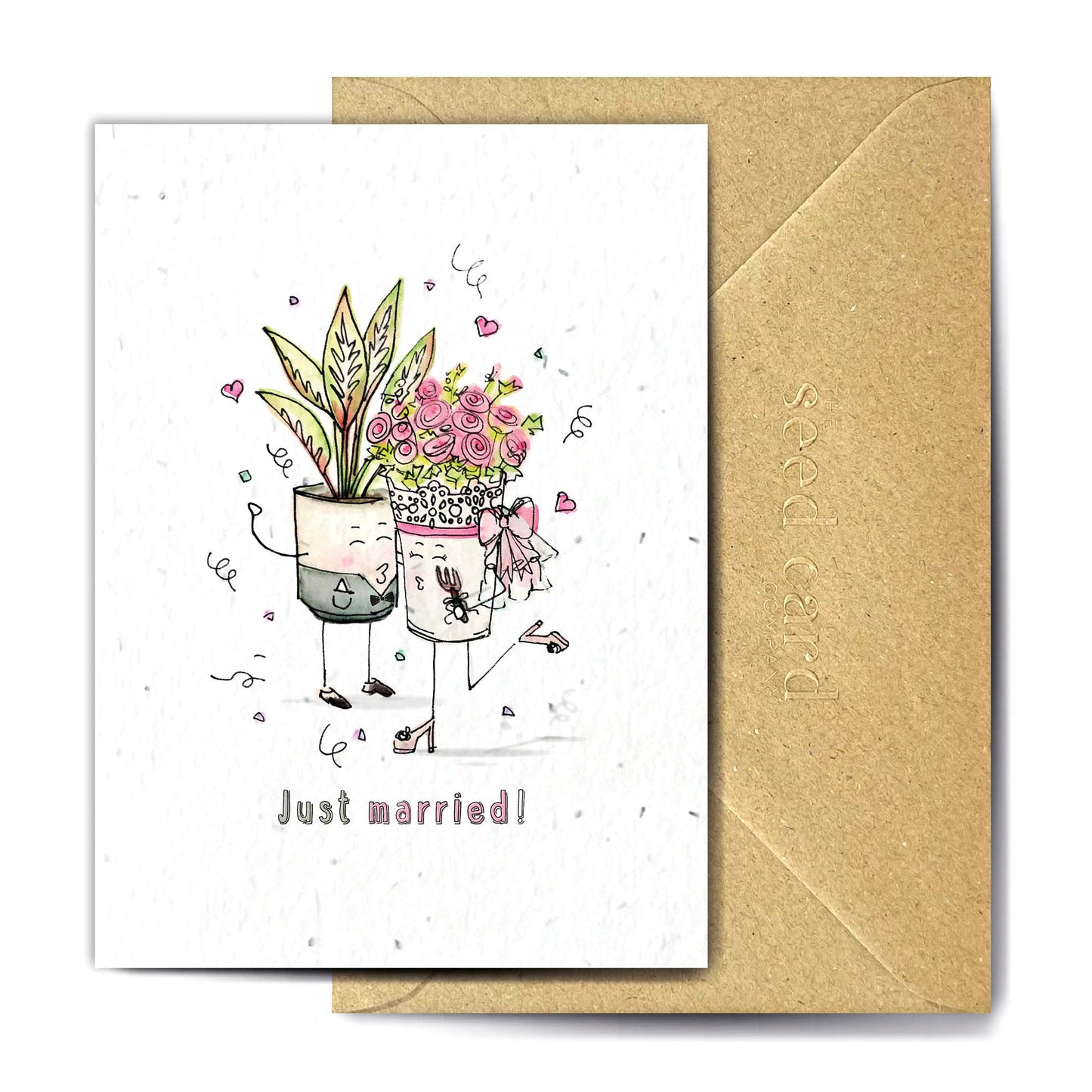 The Seed Collections - Greetings Cards