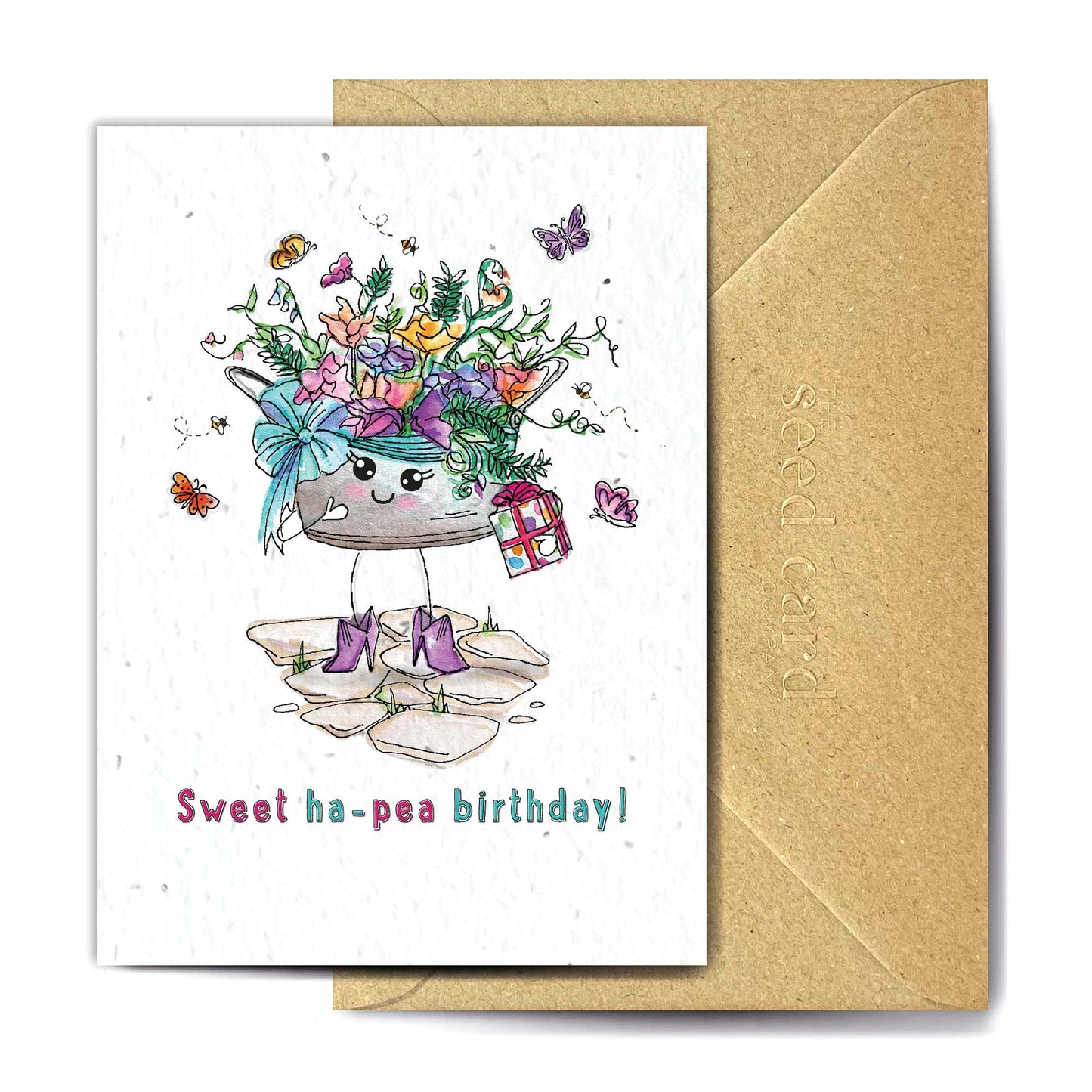 The Seed Collections - Greetings Cards