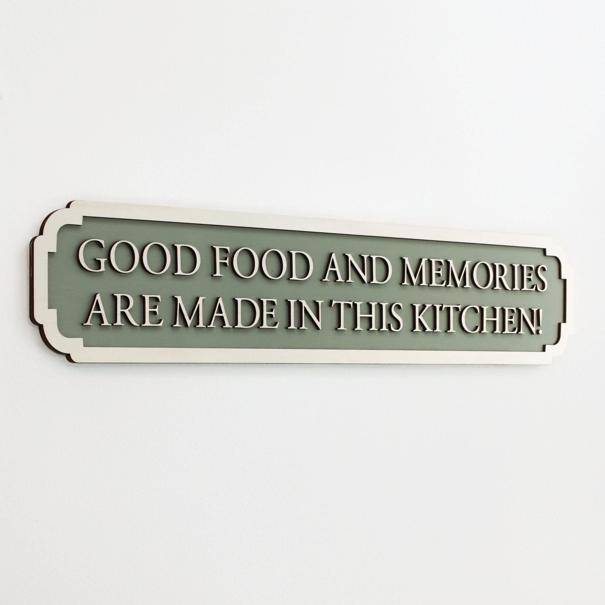 Personalised Street - Style Wall Sign in Various Colours - Mac and Lilly