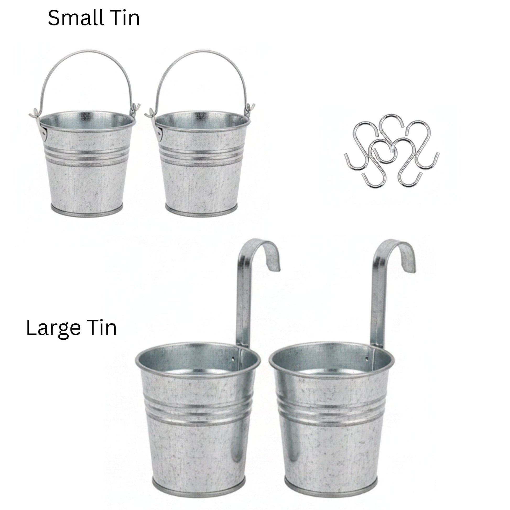 Wall Mounted Kitchen Utensil Organiser - Elegant Kitchen Storage - Mac and Lilly