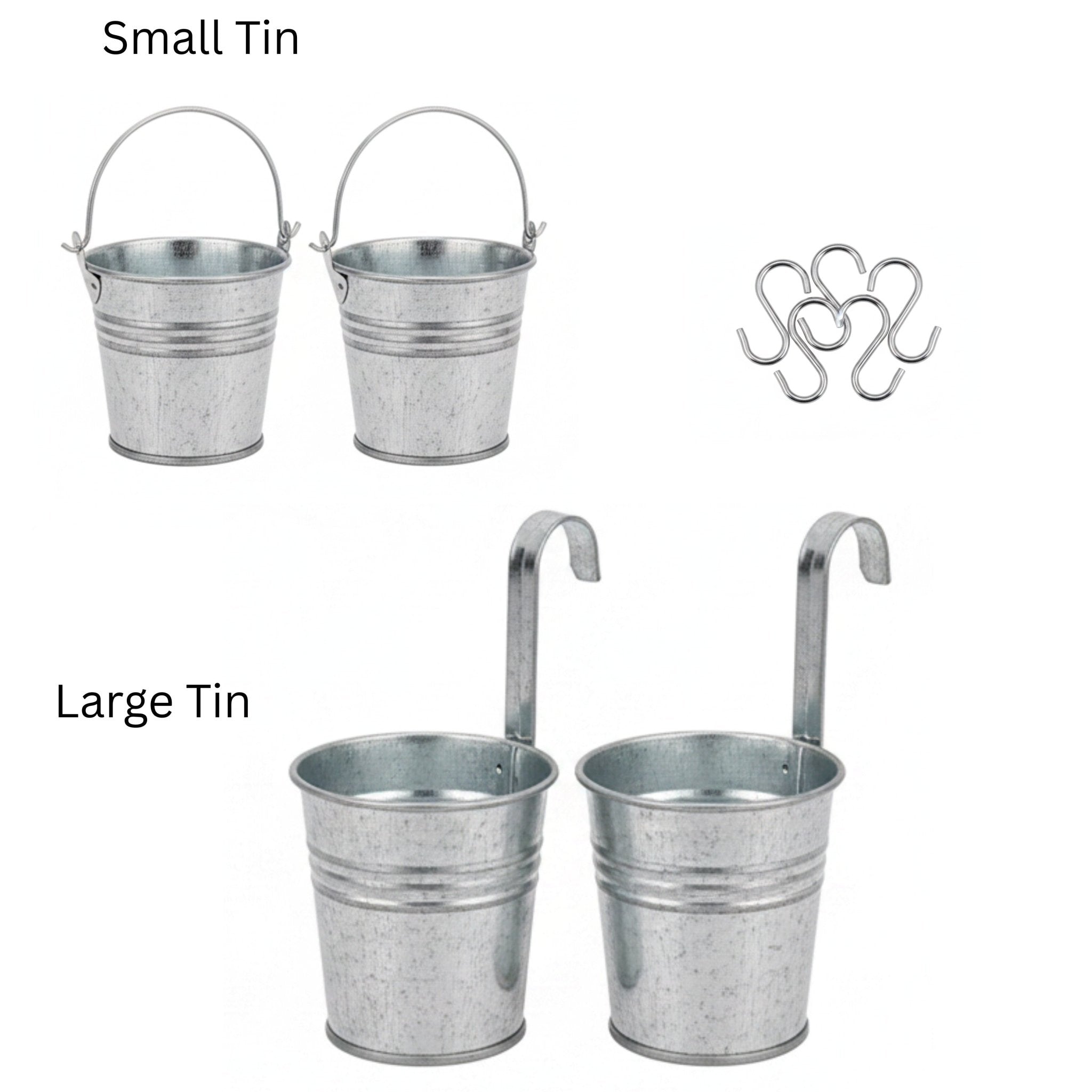 Wall Mounted Kitchen Utensil Organiser - Elegant Kitchen Storage - Mac and Lilly