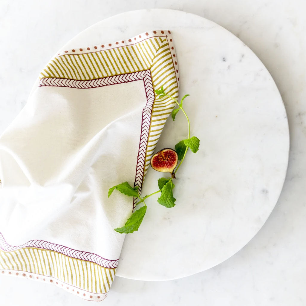 Pairs of Cotton Napkins