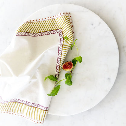 Pairs of Cotton Napkins