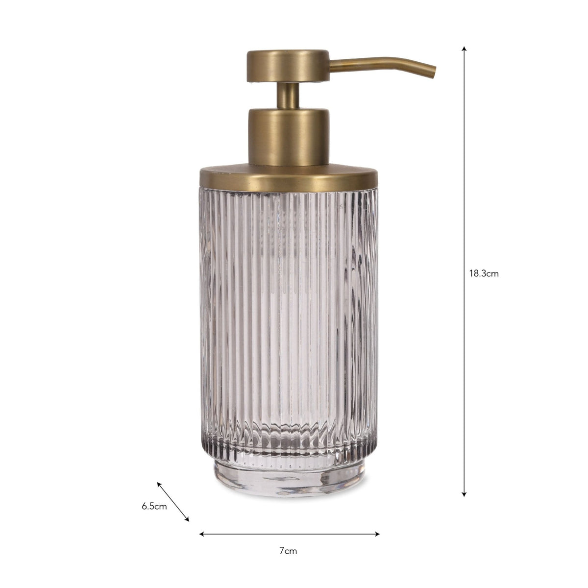 Adelphi Soap and Hand Cream Dispenser - Mac and Lilly