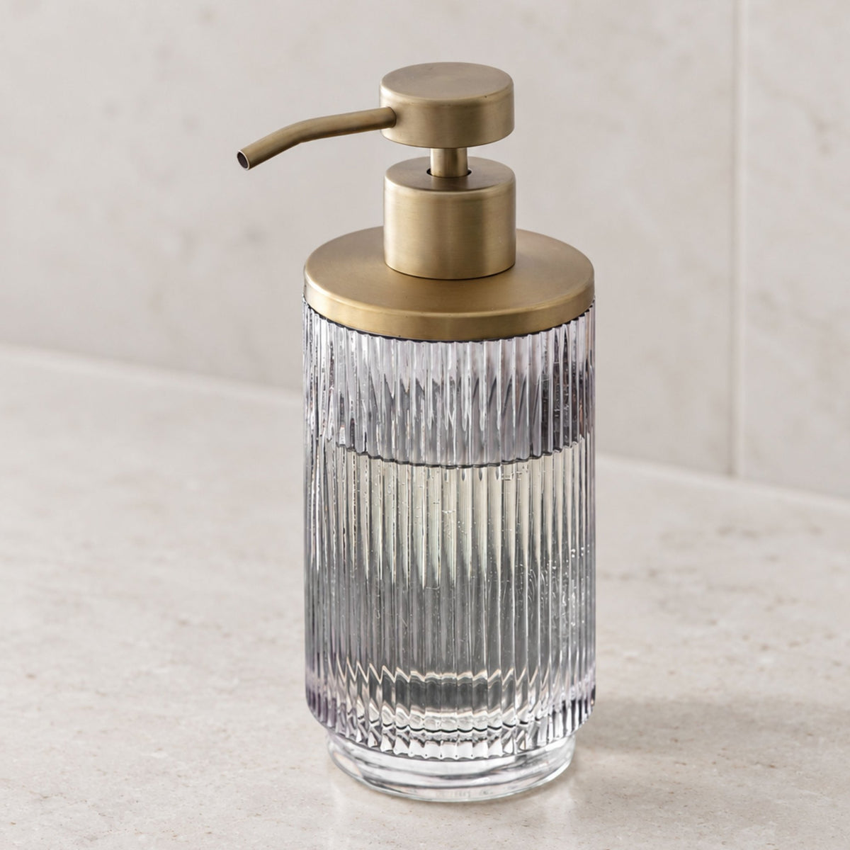 Adelphi Soap and Hand Cream Dispenser - Mac and Lilly