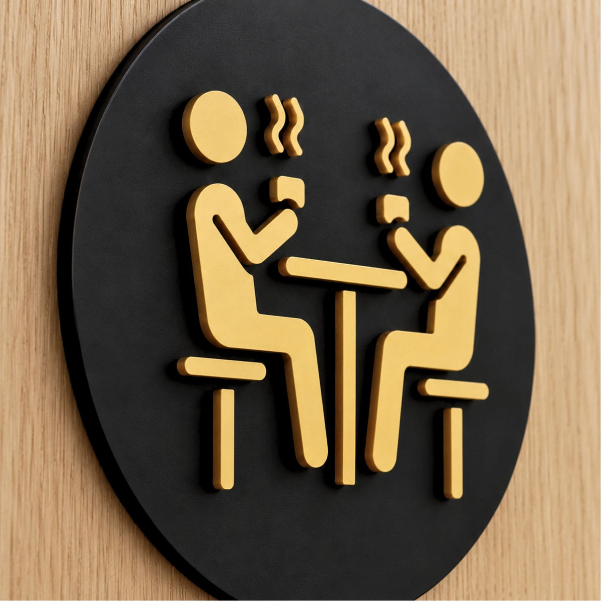 Kitchen- Dining Room Sign - Mac and Lilly