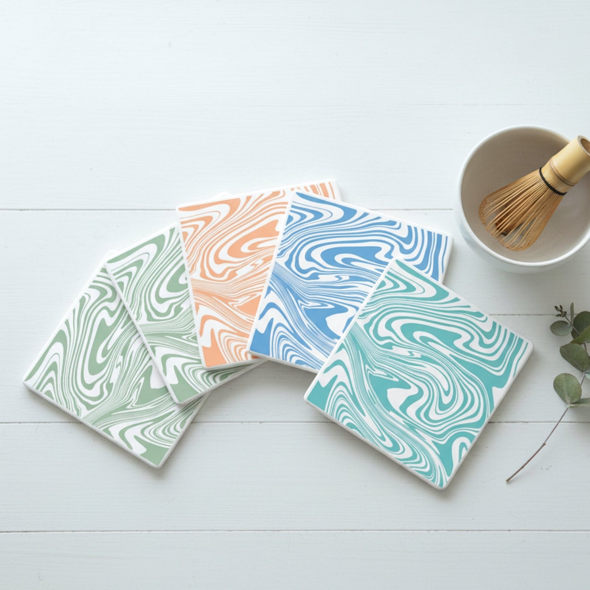 Mix & Match Your Coasters - Mac and Lilly