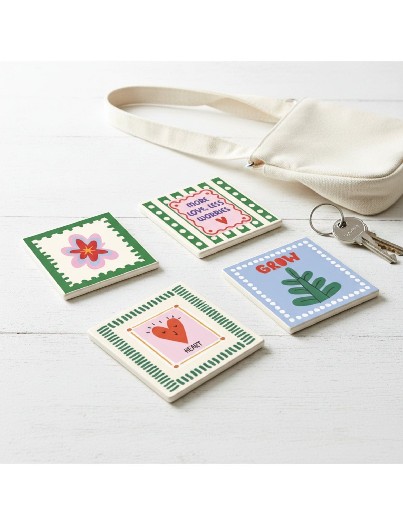 Mix & Match Your Coasters - Mac and Lilly