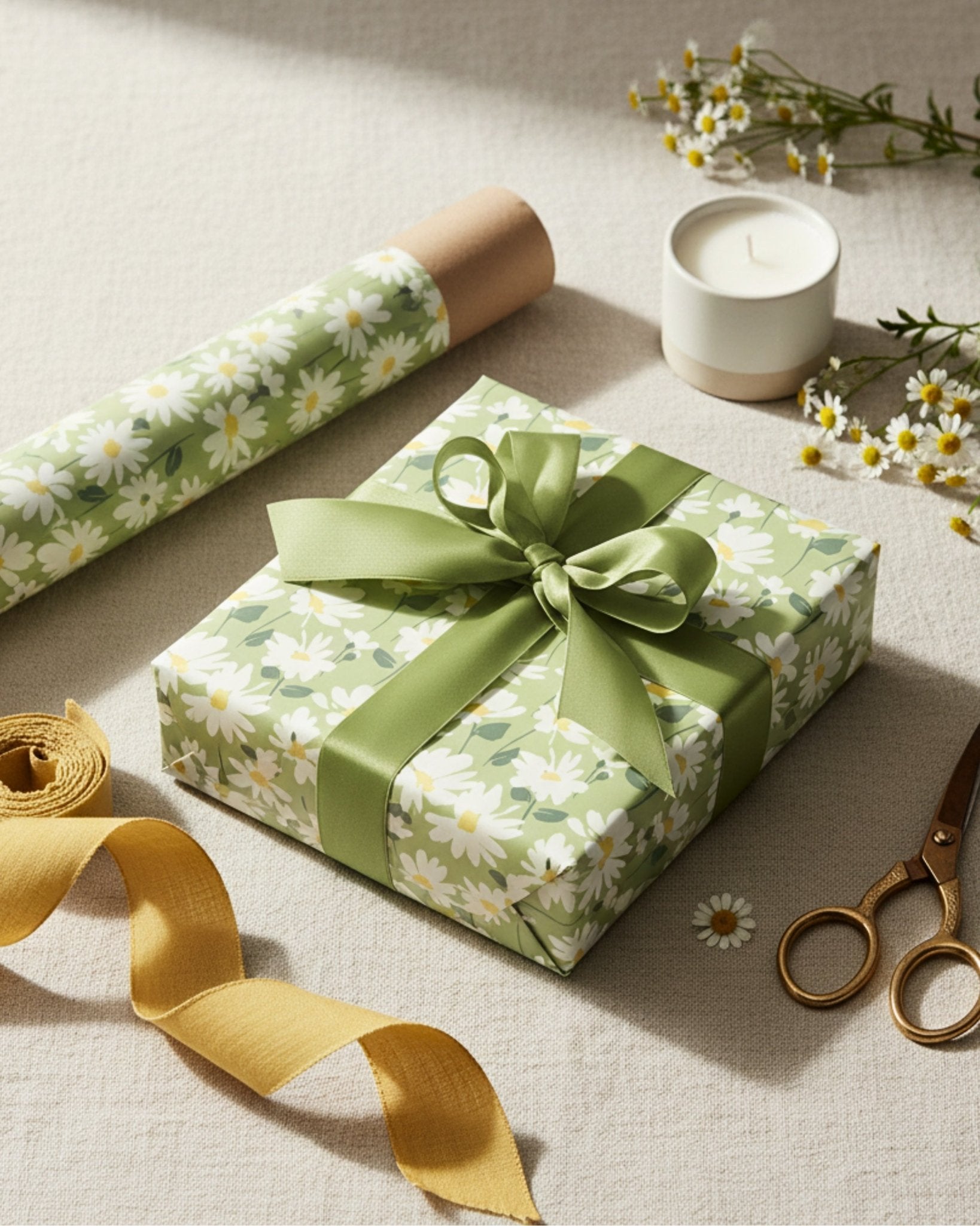 Gift Wrap Service - Mac and Lilly