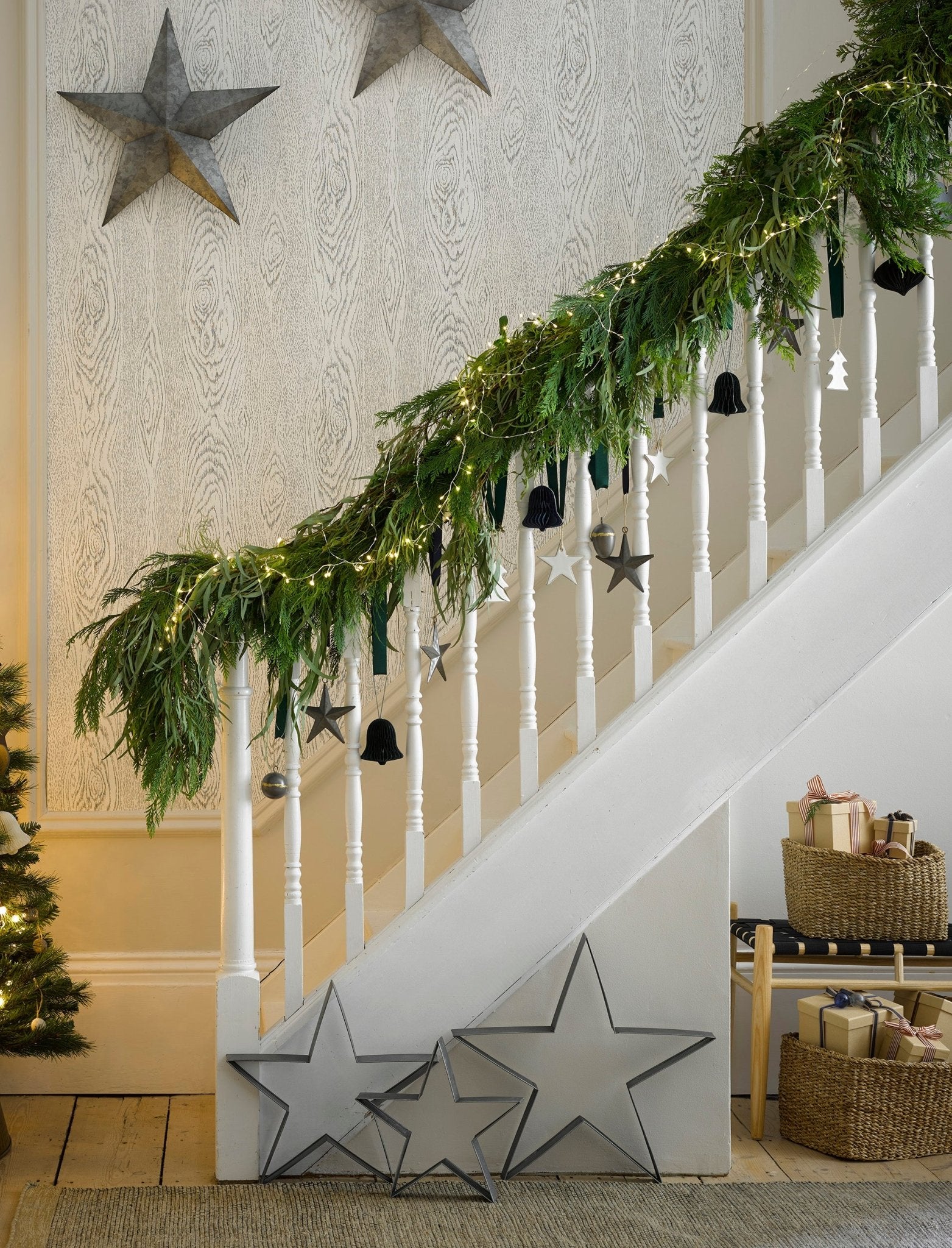 Wire Cluster Lights - 25M - Mac and Lilly