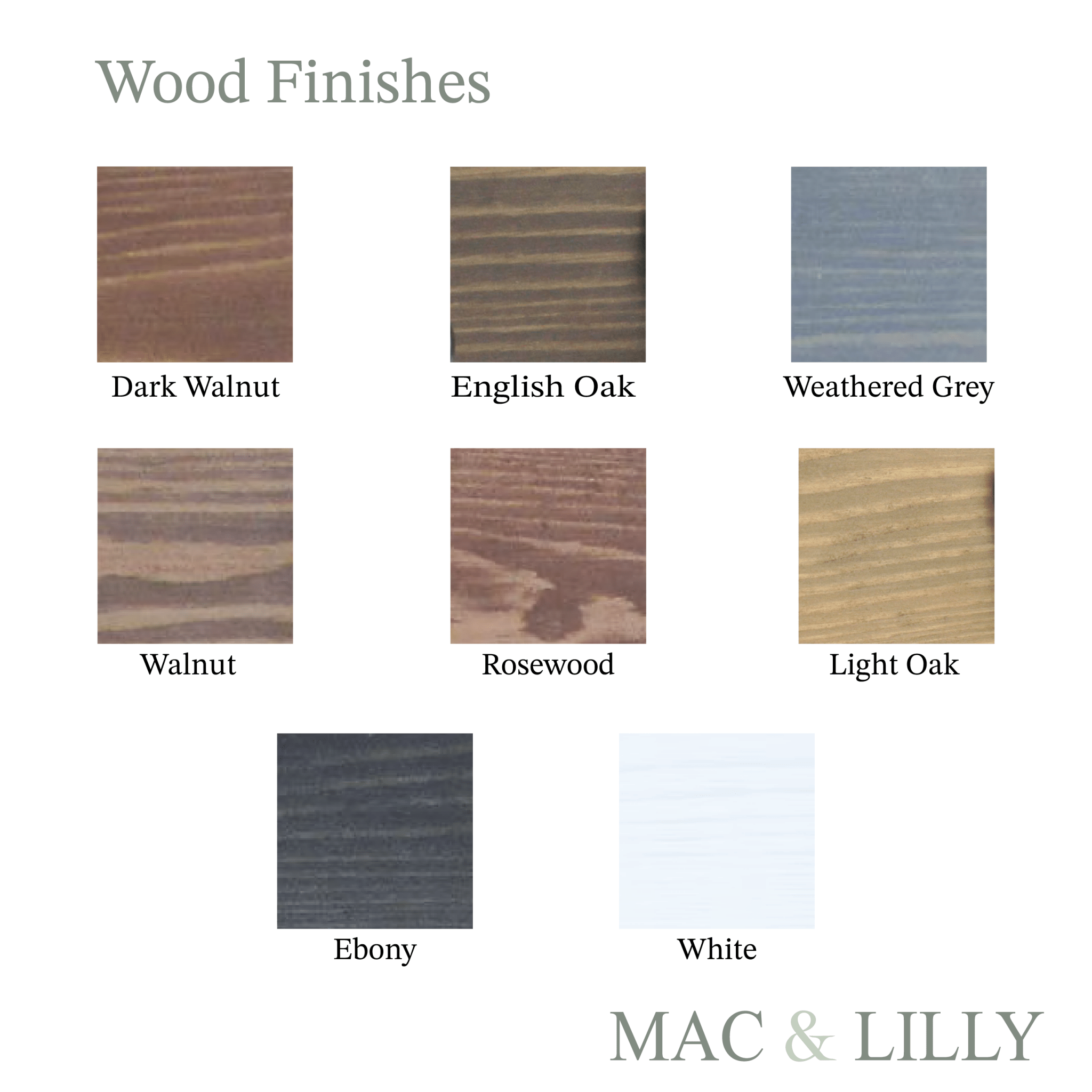 Personalise your Stocking Holder with Name Cards - Mac and Lilly