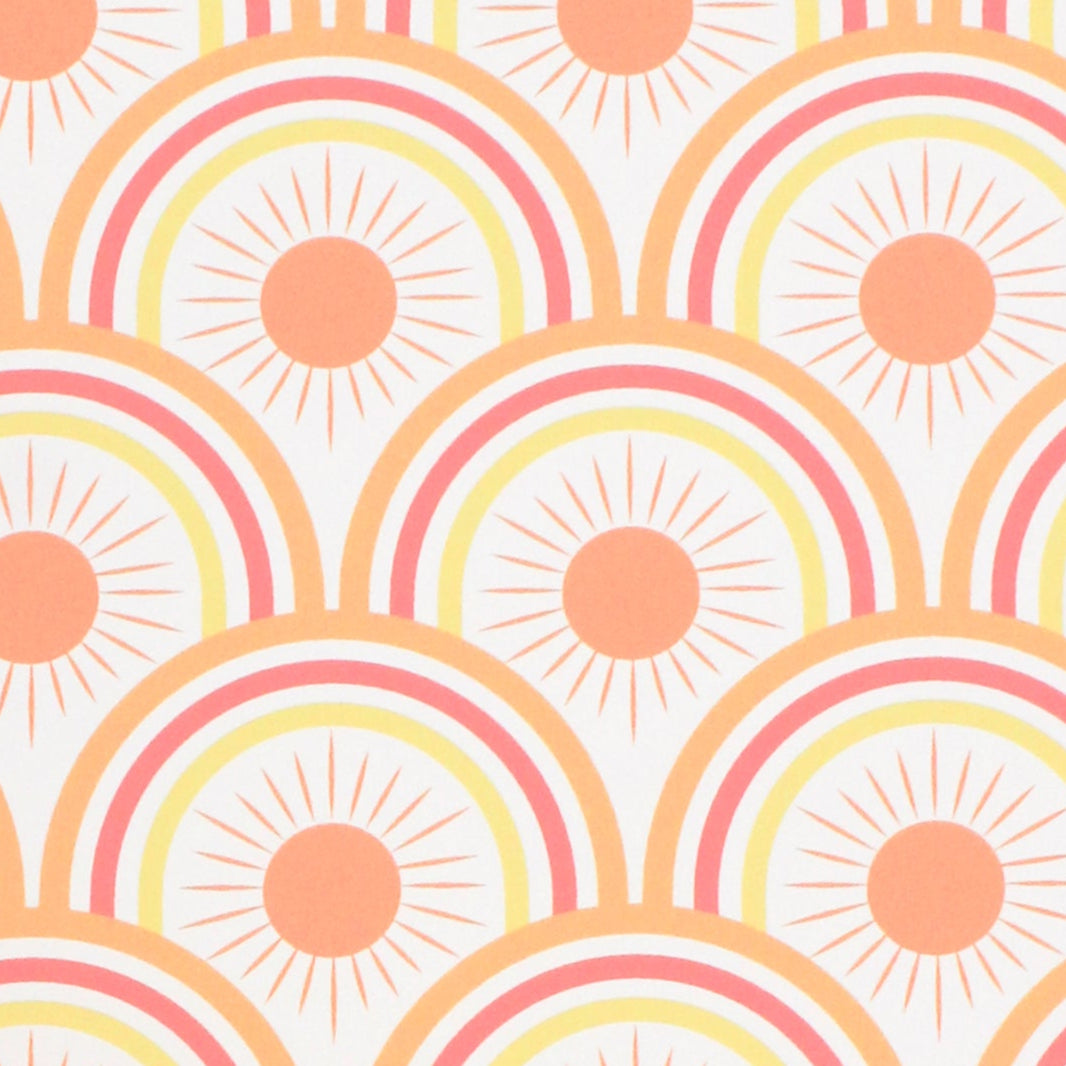 Radiant Sunrise Gift Wrapping Paper