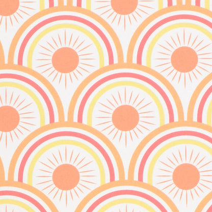 Radiant Sunrise Gift Wrapping Paper