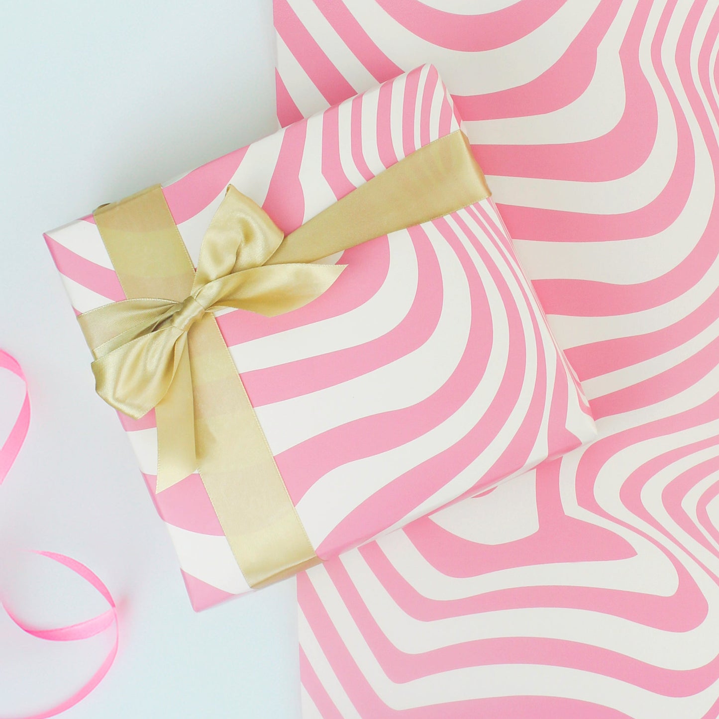 Funky Swirl Gift Wrap – Bold, Playful, and Premium Quality