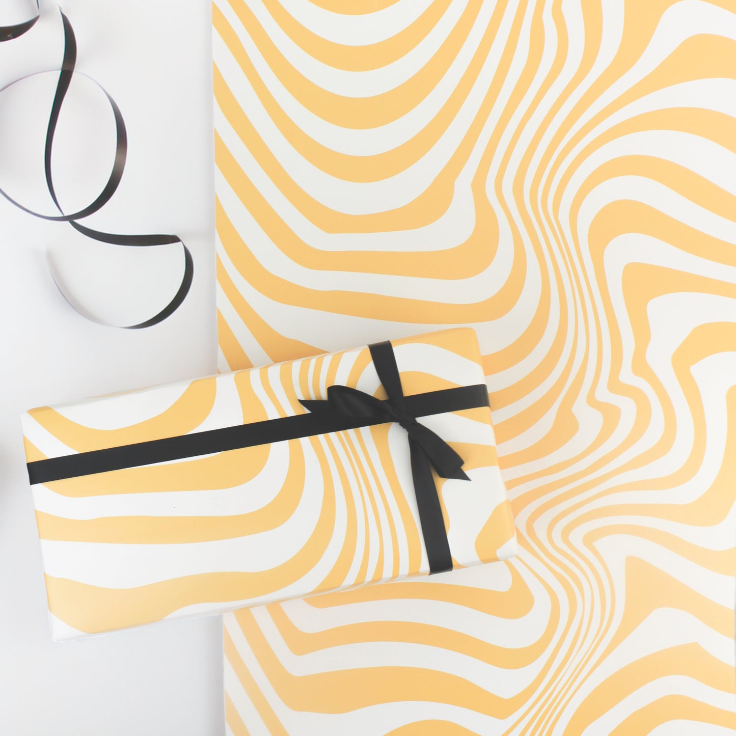 Funky Swirl Gift Wrap – Bold, Playful, and Premium Quality