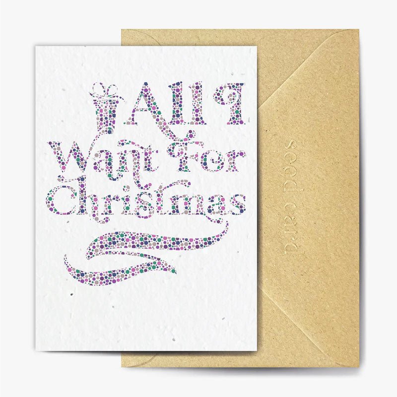 Christmas Card Collection - Mac and Lilly