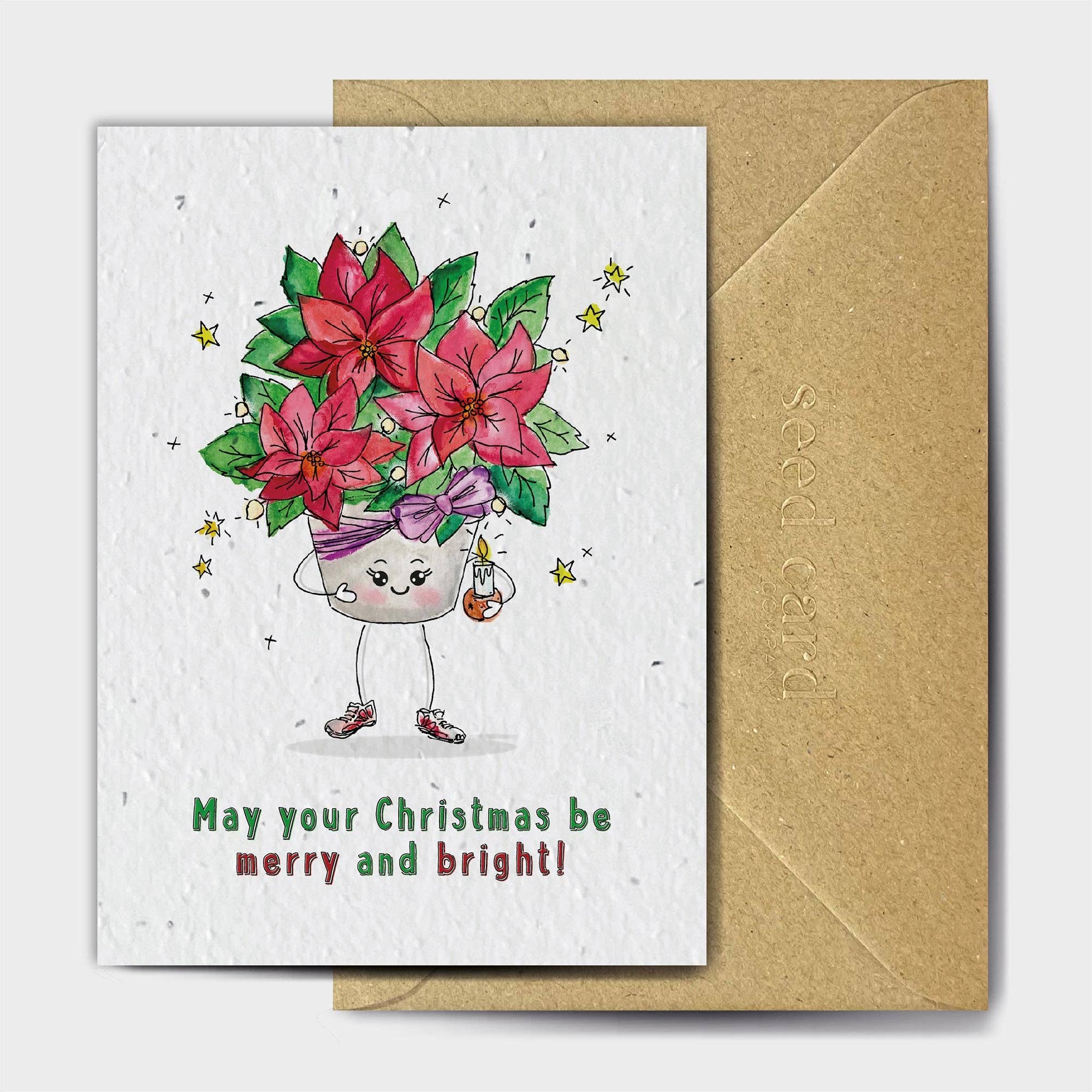 Christmas Card Collection - Mac and Lilly