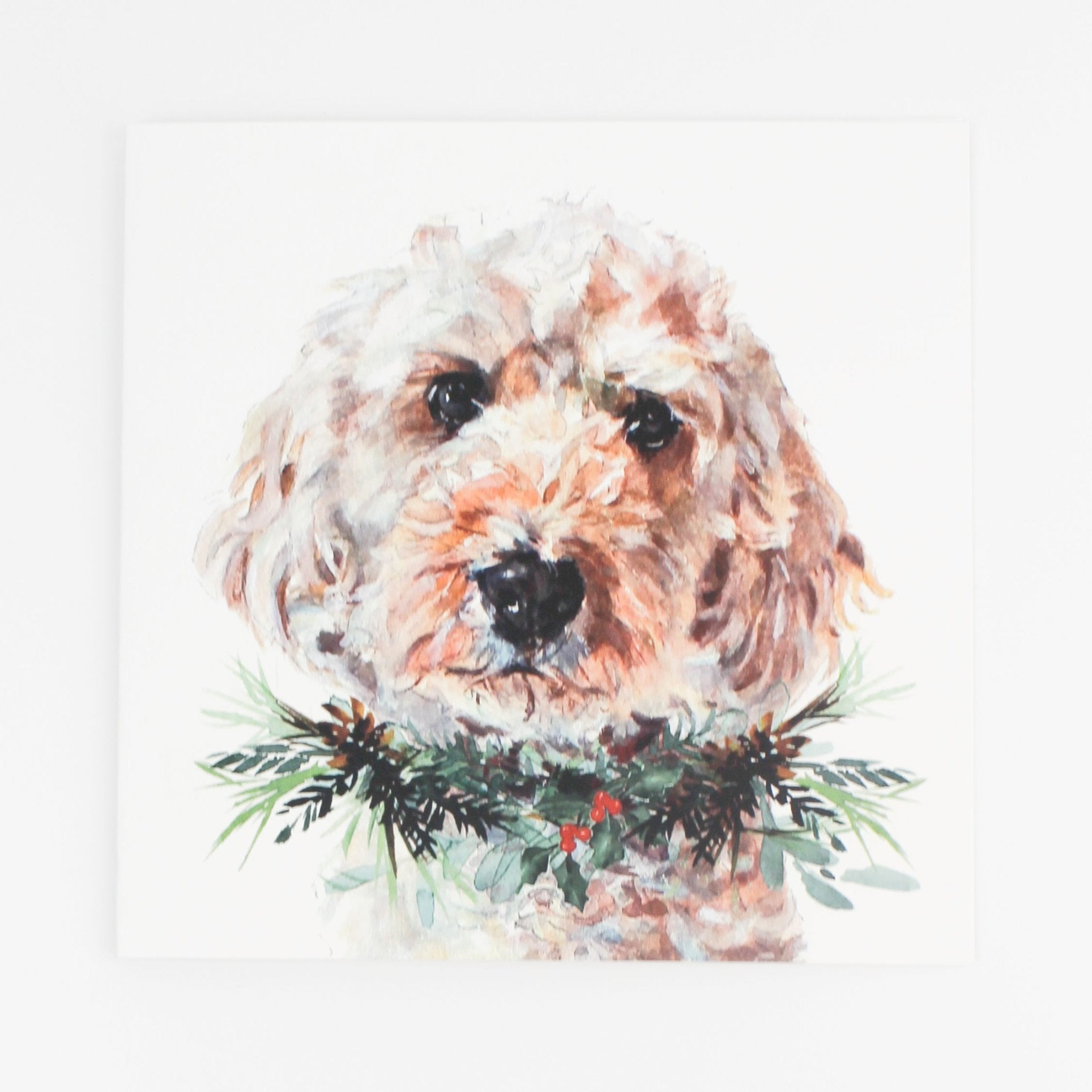 Christmas Card Collection - Mac and Lilly