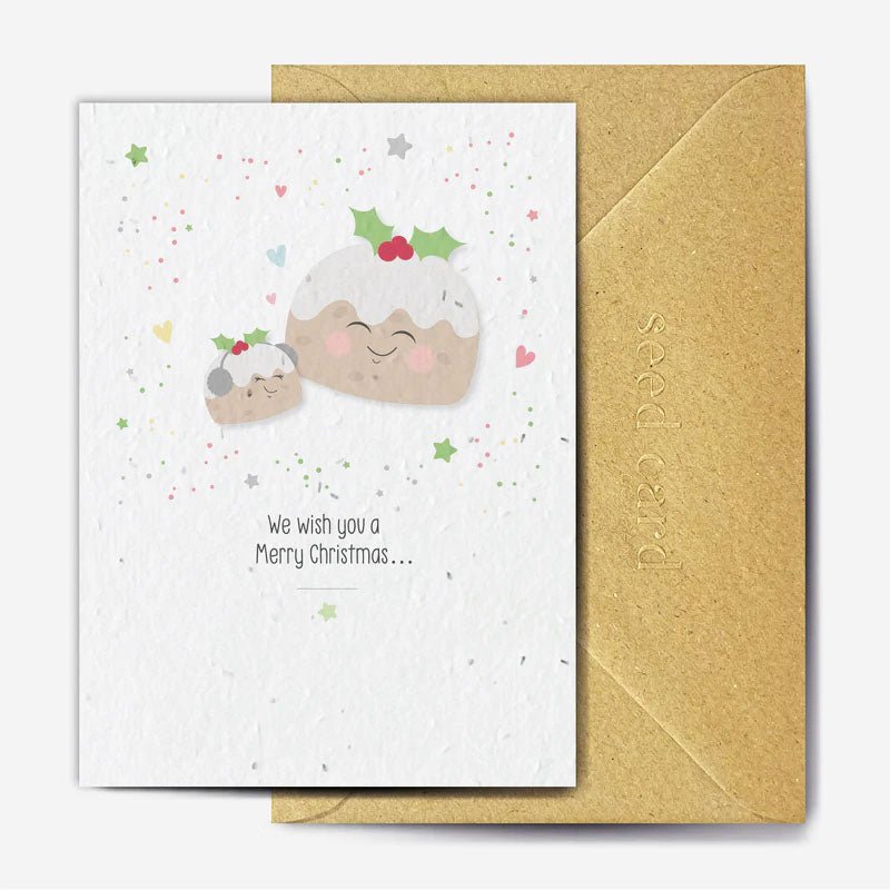 Christmas Card Collection - Mac and Lilly
