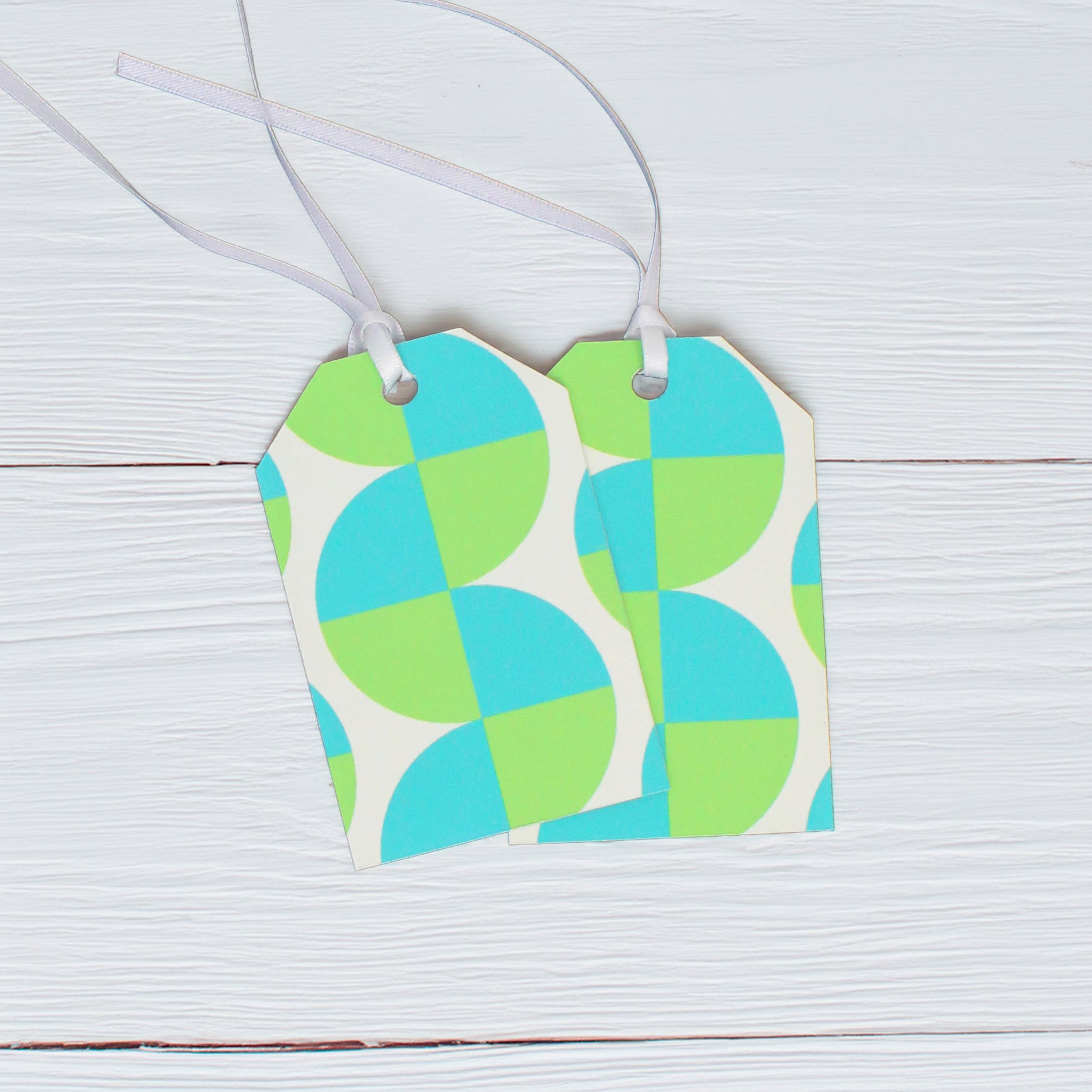Caterpillar Abstract Design Gift Wrapping Paper