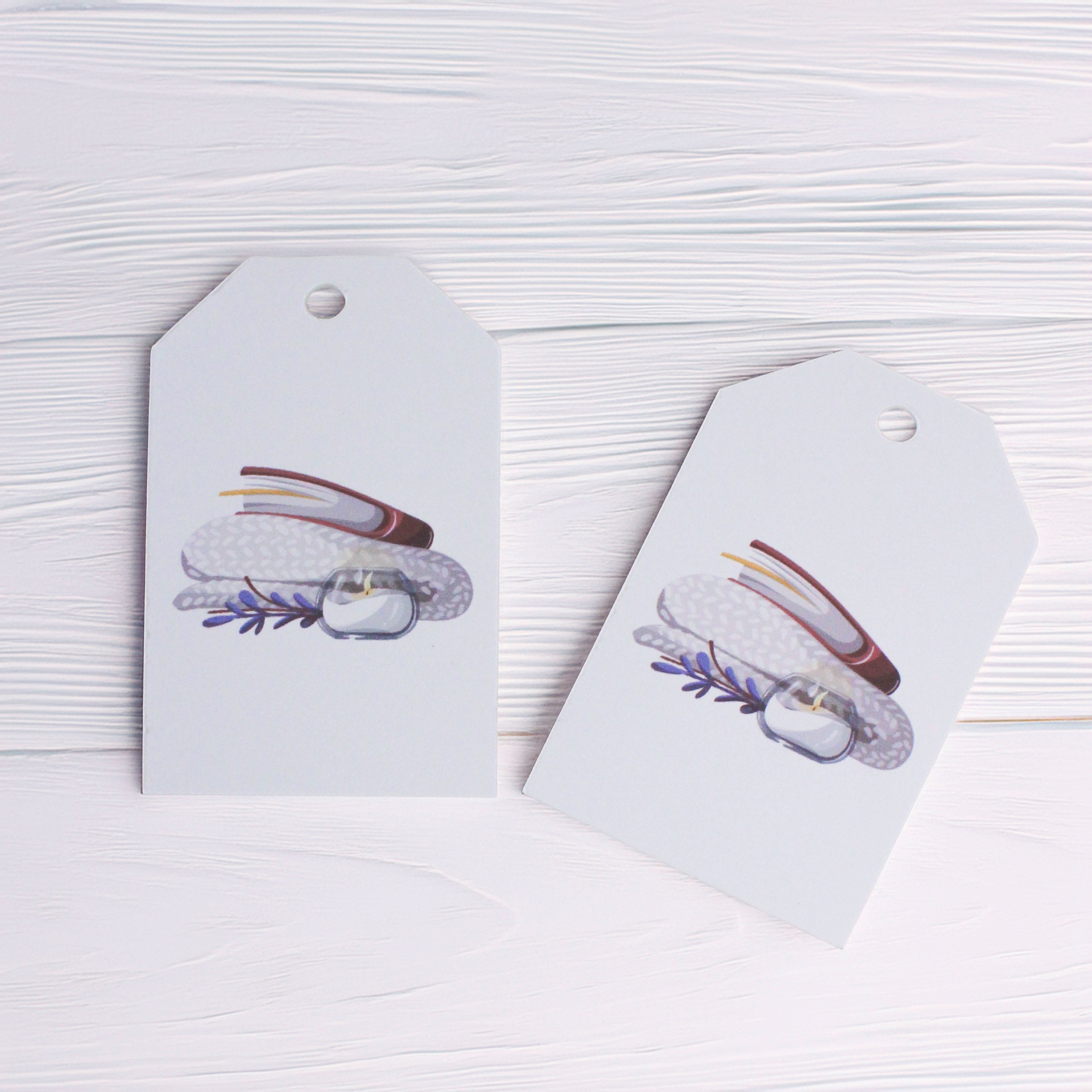 Cosy Books Luxury Gift Wrap Set – For Book Lovers & Quiet Moments