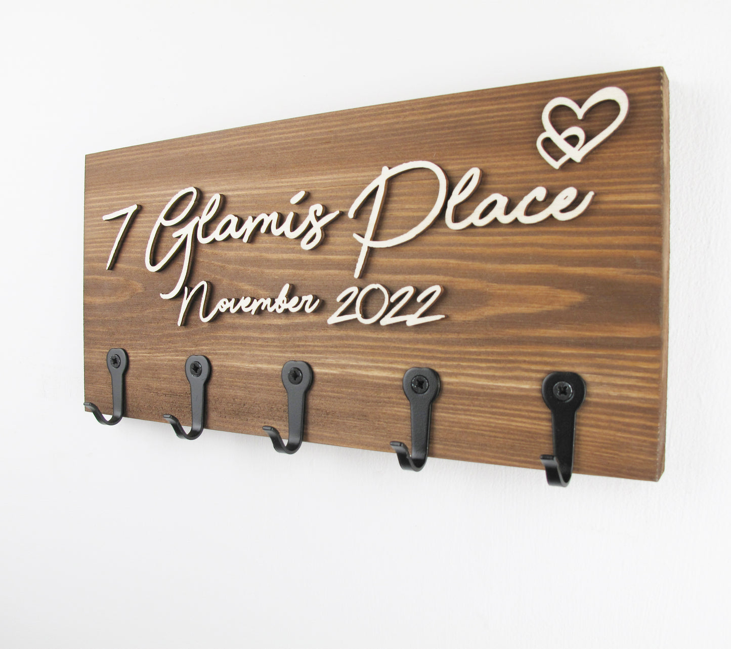 Kirkland, Personalised Key Holder