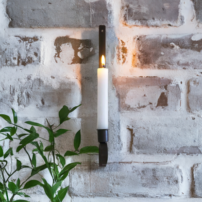 Wall Candle Holder – Single Arm