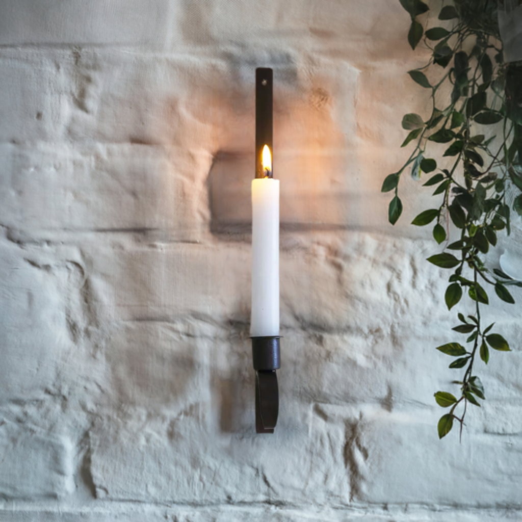 Wall Candle Holder – Single Arm