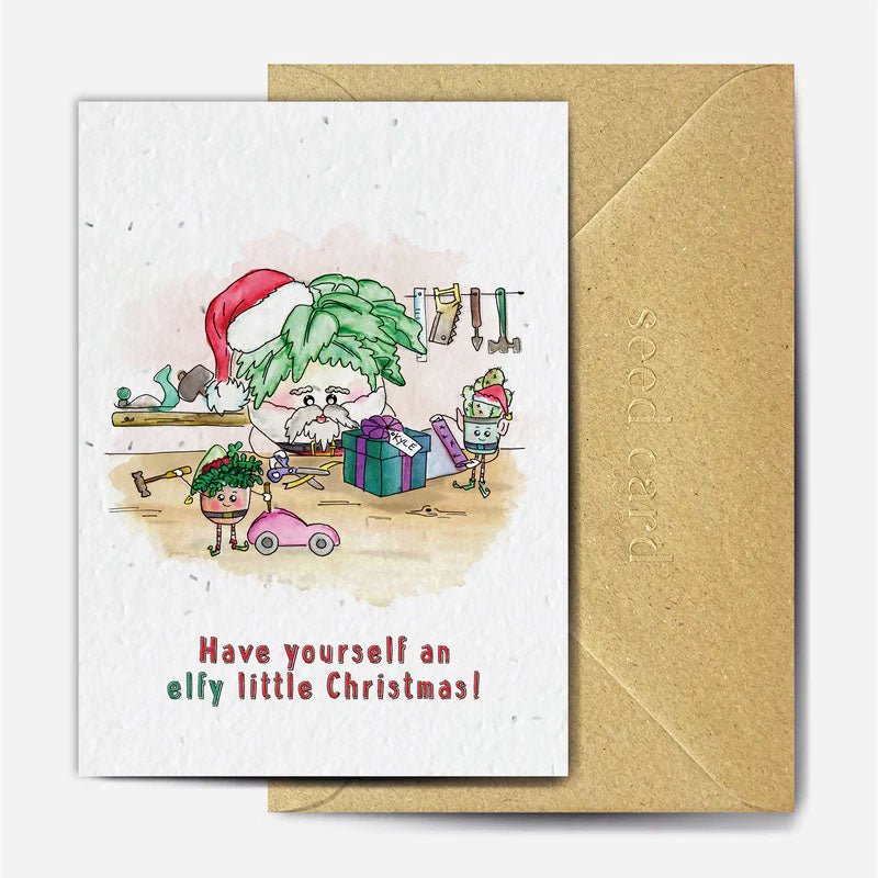 Christmas Card Collection - Mac and Lilly