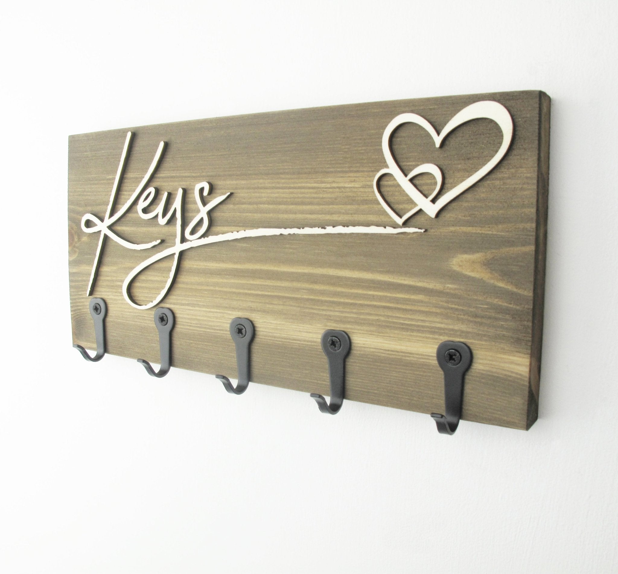 Simply 'Keys' - Key Holder - Mac and Lilly